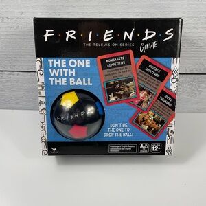 Friends The One With The Ball Game, NWT‎